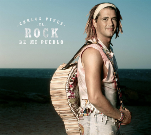 CARLOS VIVES - El rock de mi pueblo CARLOS VIVES - El rock de mi pueblo